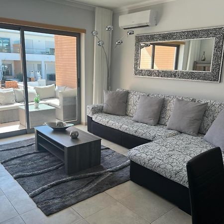 Vila Branca Albufeira Exteriör bild
