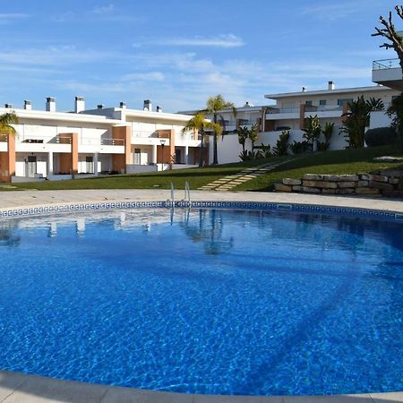 Vila Branca Albufeira Exteriör bild