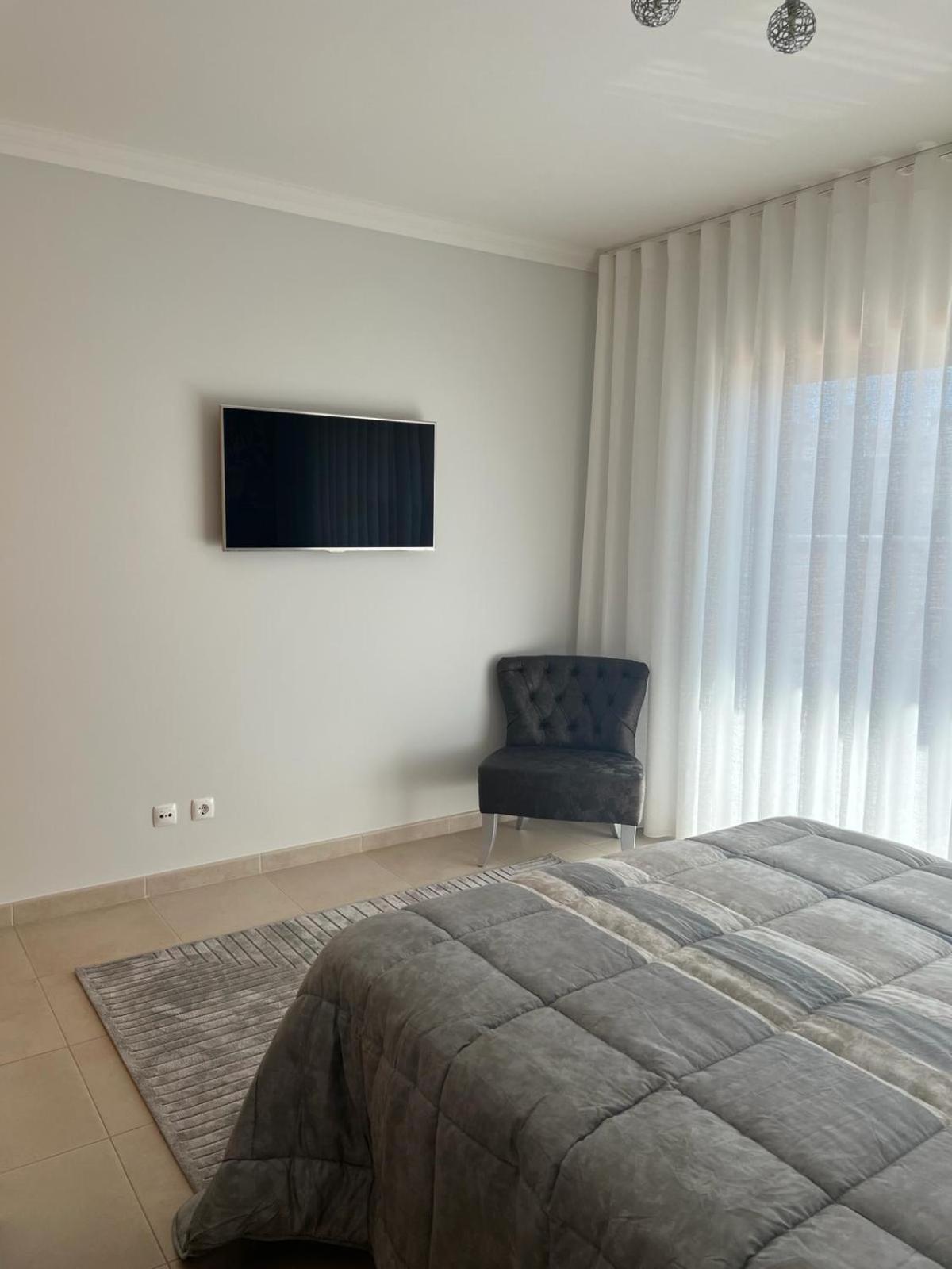 Vila Branca Albufeira Exteriör bild