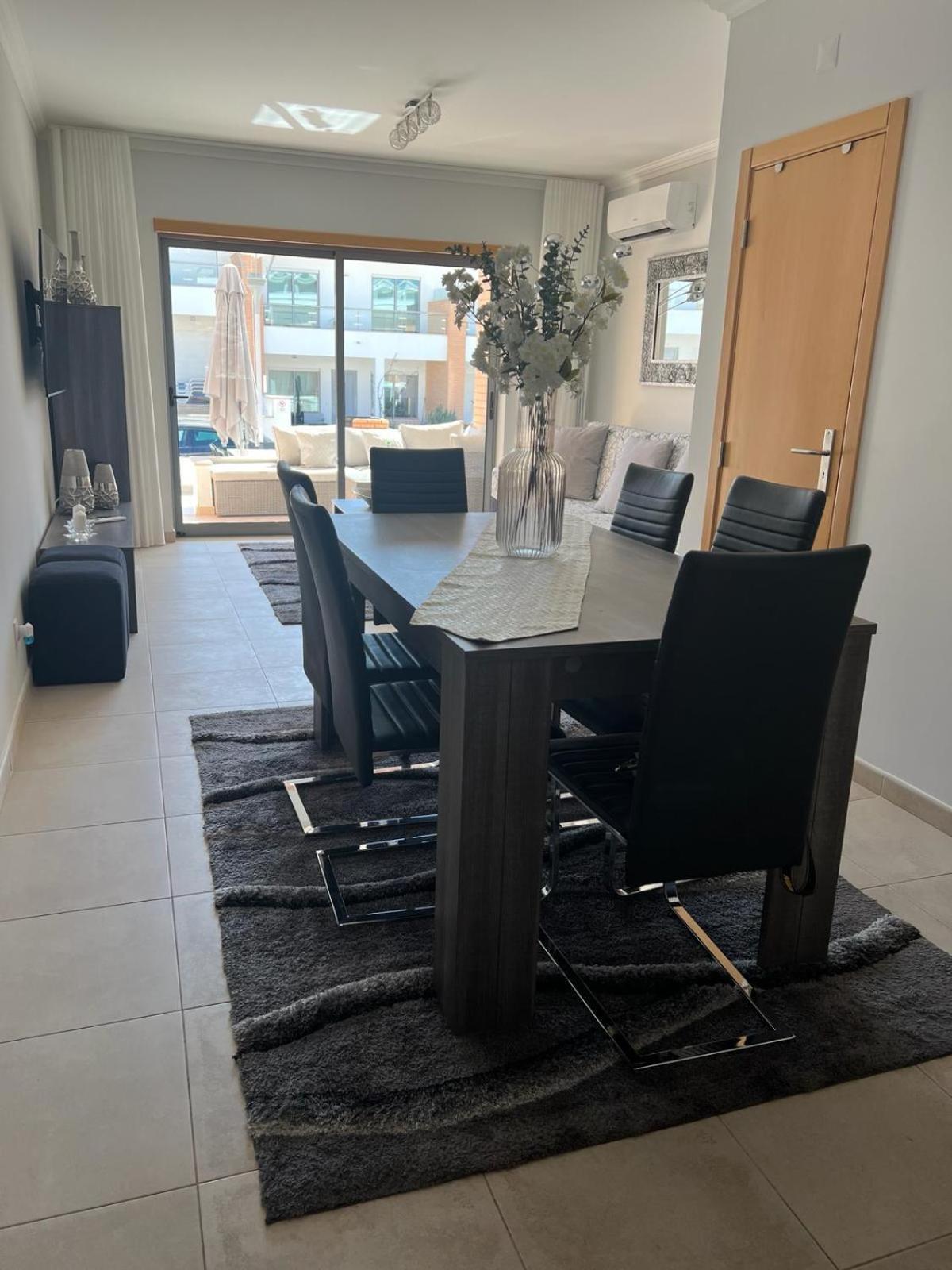 Vila Branca Albufeira Exteriör bild