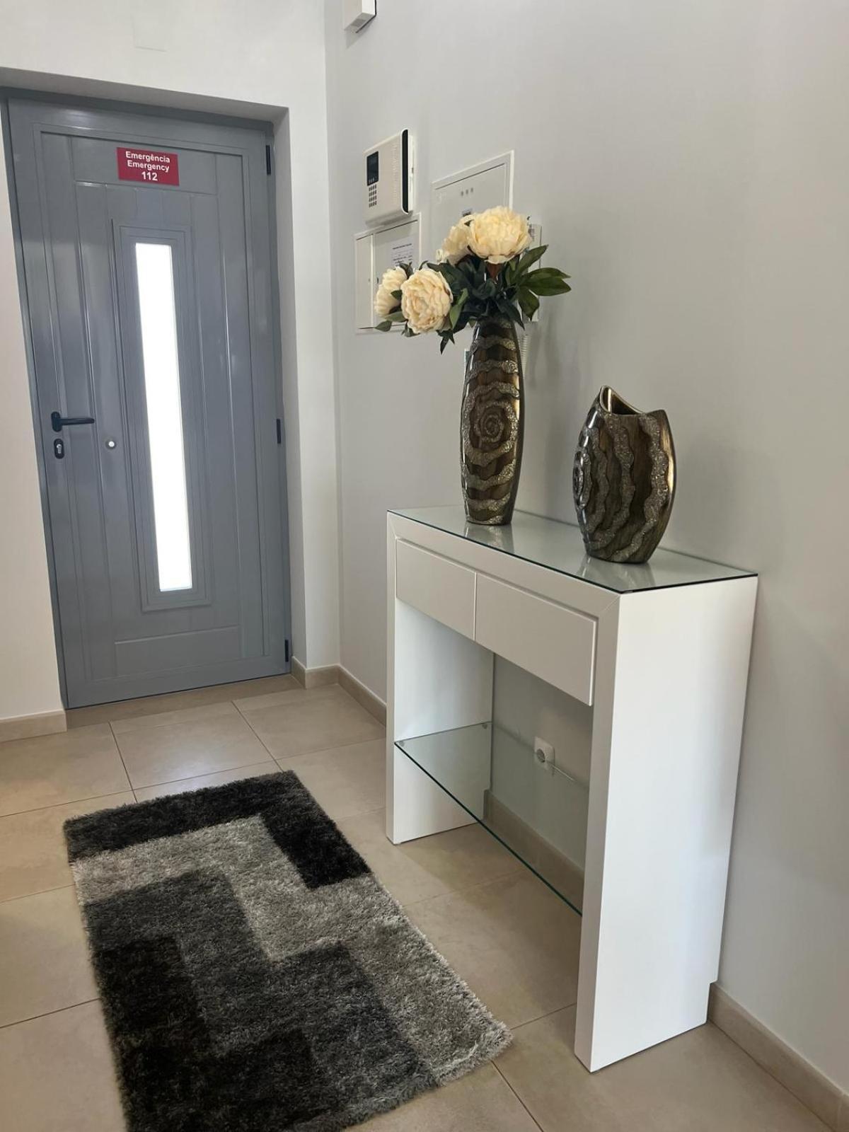Vila Branca Albufeira Exteriör bild