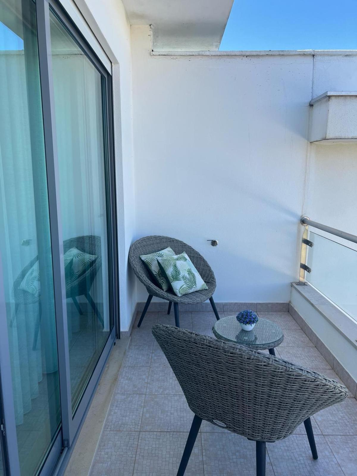 Vila Branca Albufeira Exteriör bild