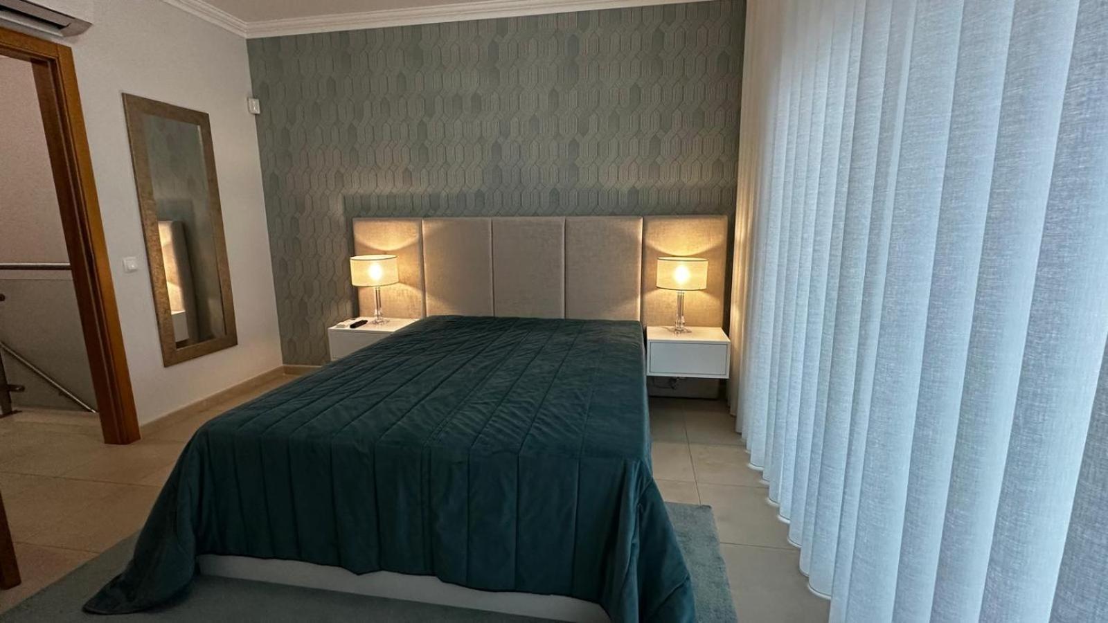 Vila Branca Albufeira Exteriör bild
