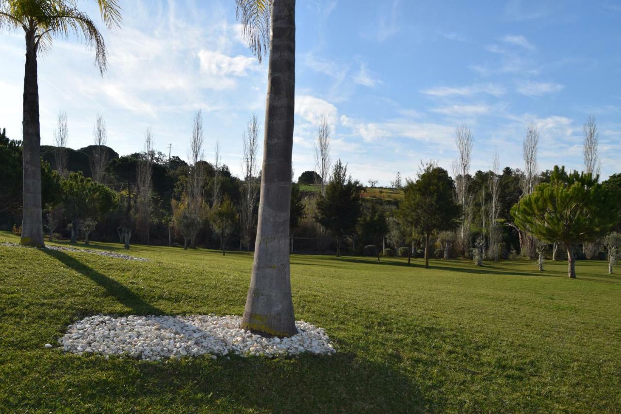 Vila Branca Albufeira Exteriör bild
