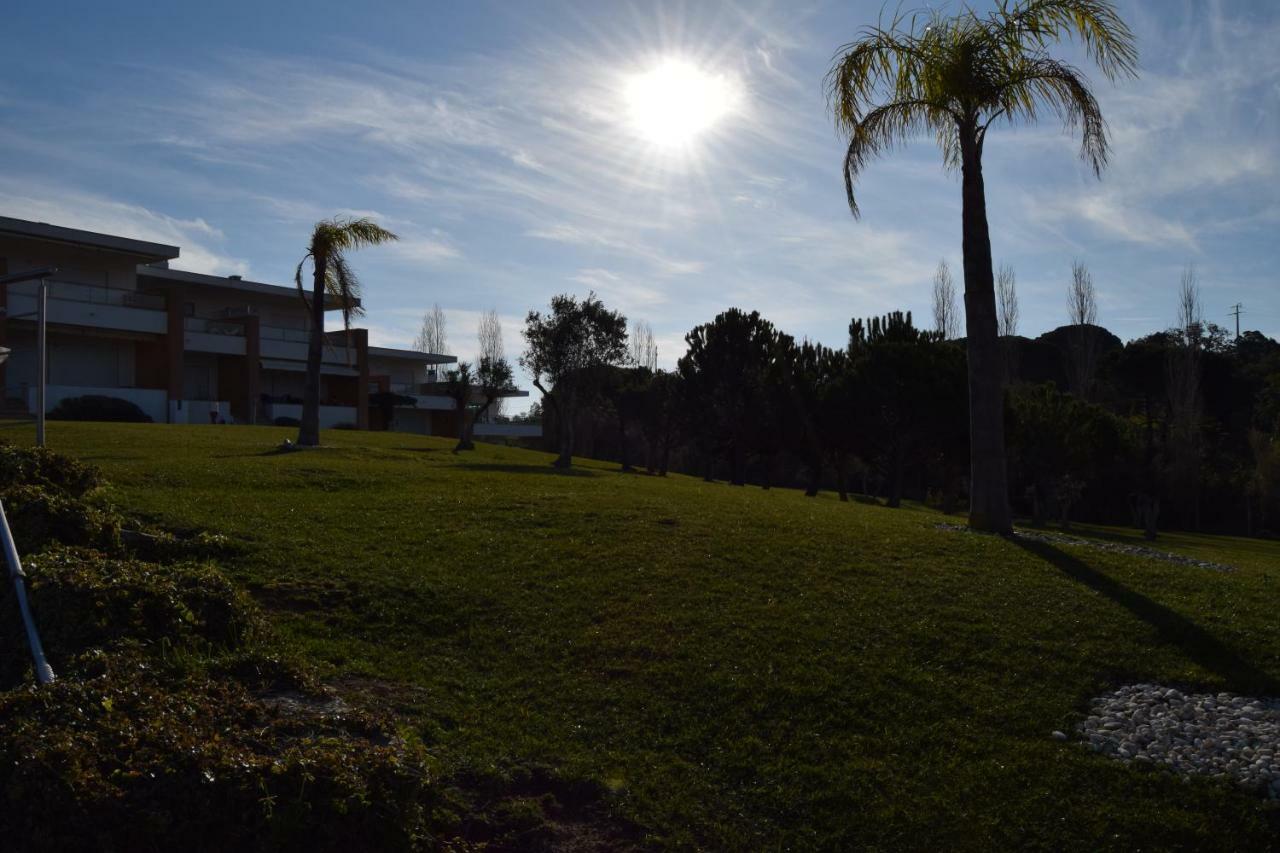 Vila Branca Albufeira Exteriör bild
