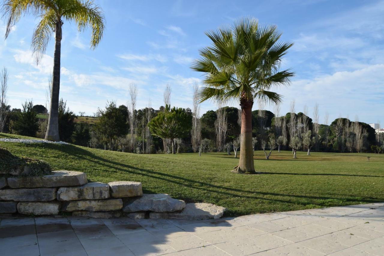 Vila Branca Albufeira Exteriör bild
