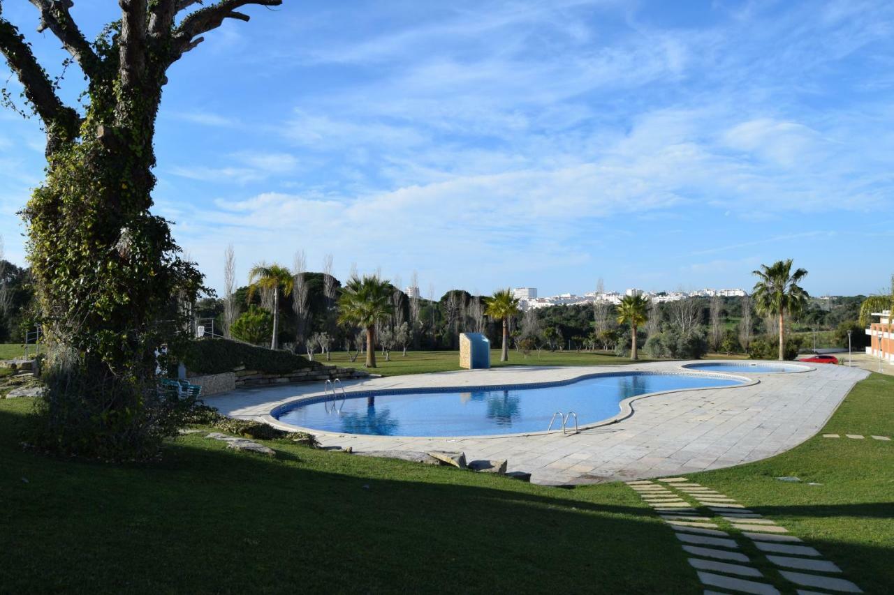 Vila Branca Albufeira Exteriör bild