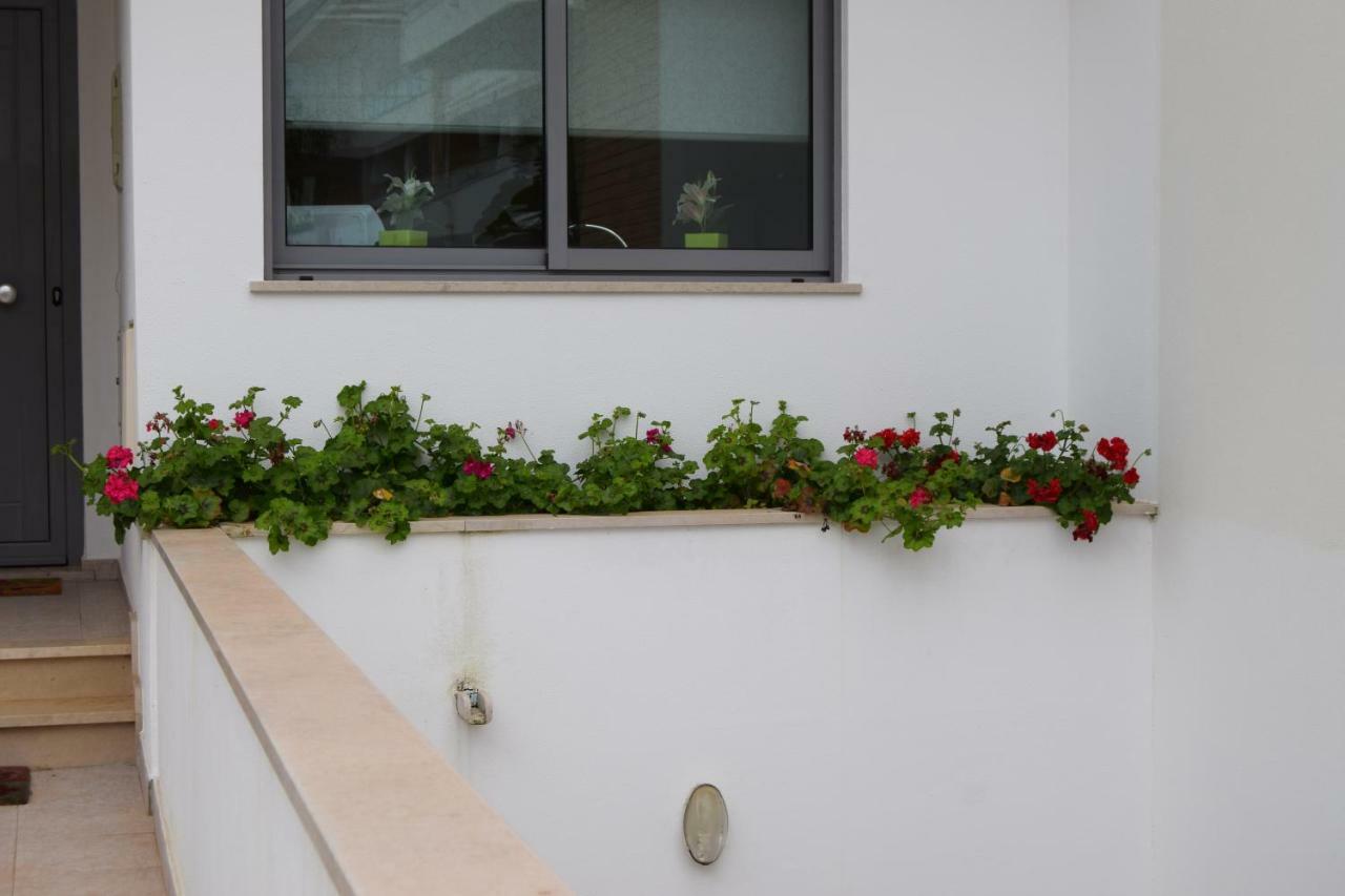 Vila Branca Albufeira Exteriör bild