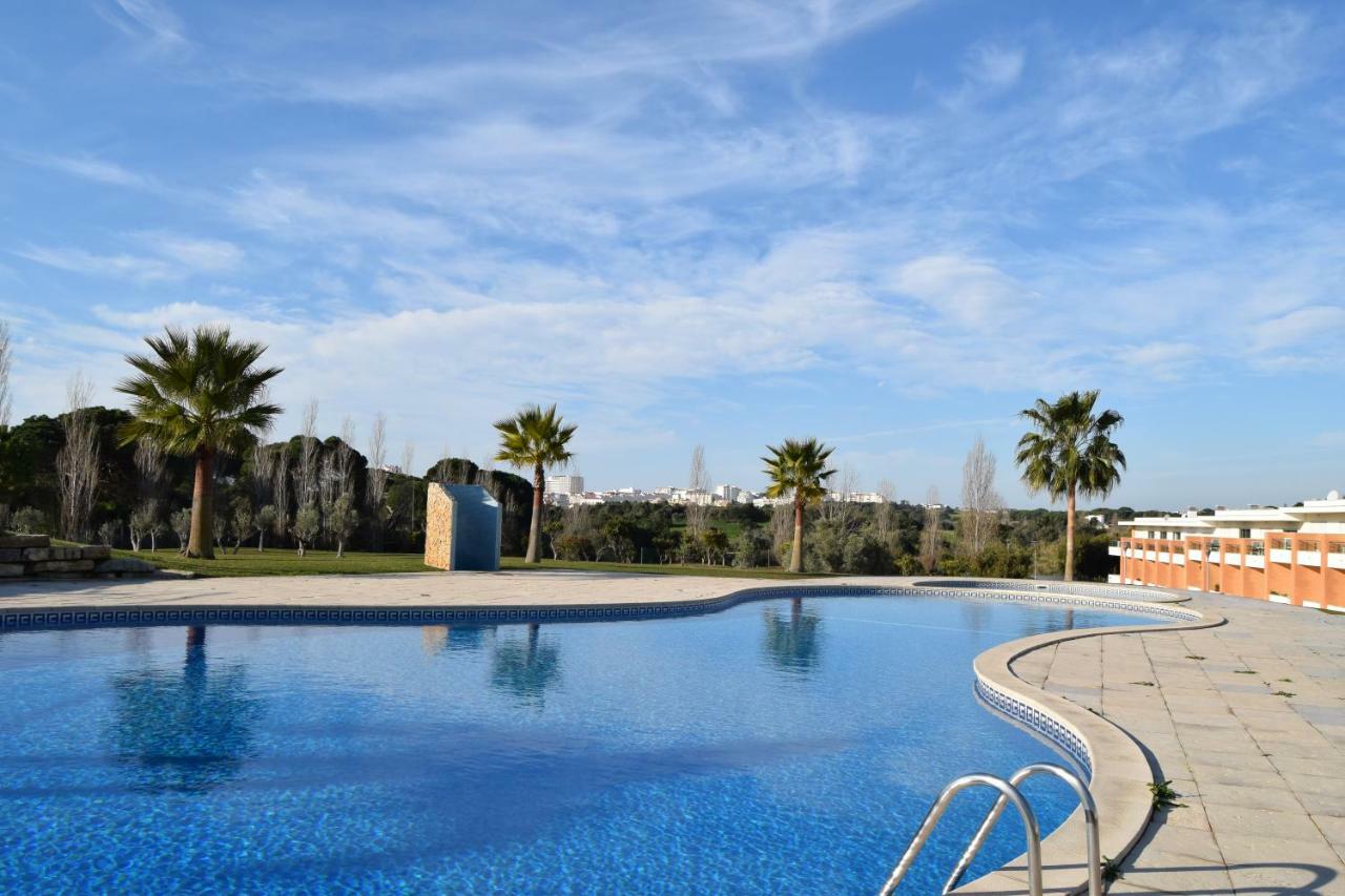 Vila Branca Albufeira Exteriör bild